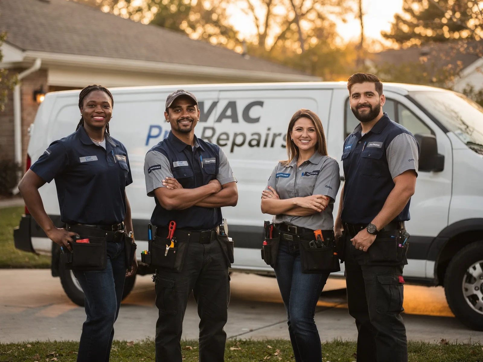 Heat Pump Repair company in Lacassine, LA